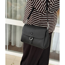 Кожаная сумка